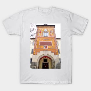 Garmisch-Partenkirchen Study 1 T-Shirt